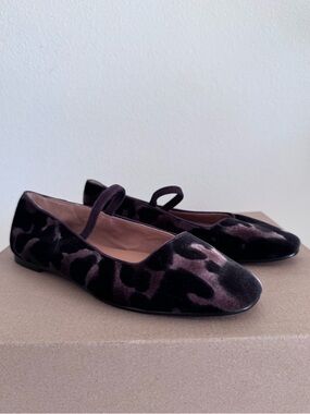 New Madewell The Greta Ballet Flat Size 9.5